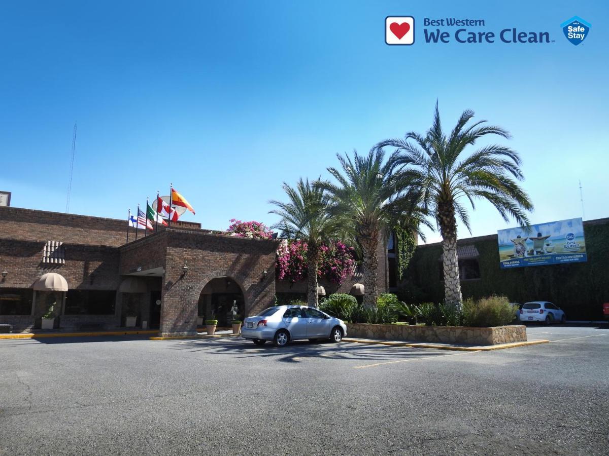 Best Western Posada Del Rio Gomez Palacio Exterior photo