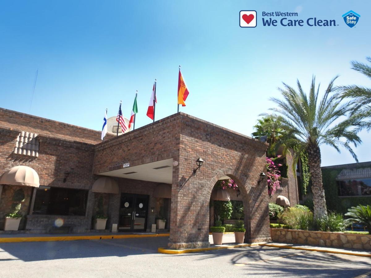 Best Western Posada Del Rio Gomez Palacio Exterior photo