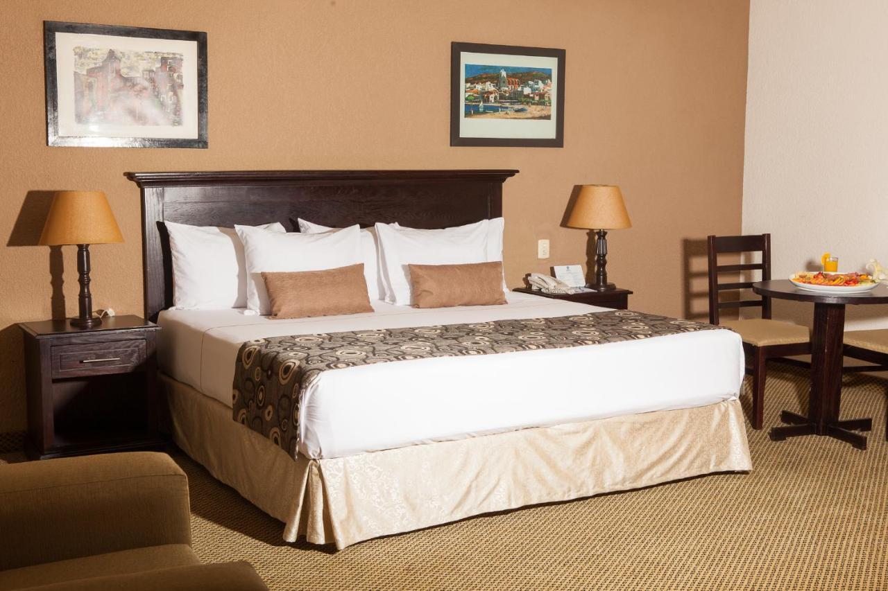 Best Western Posada Del Rio Gomez Palacio Exterior photo