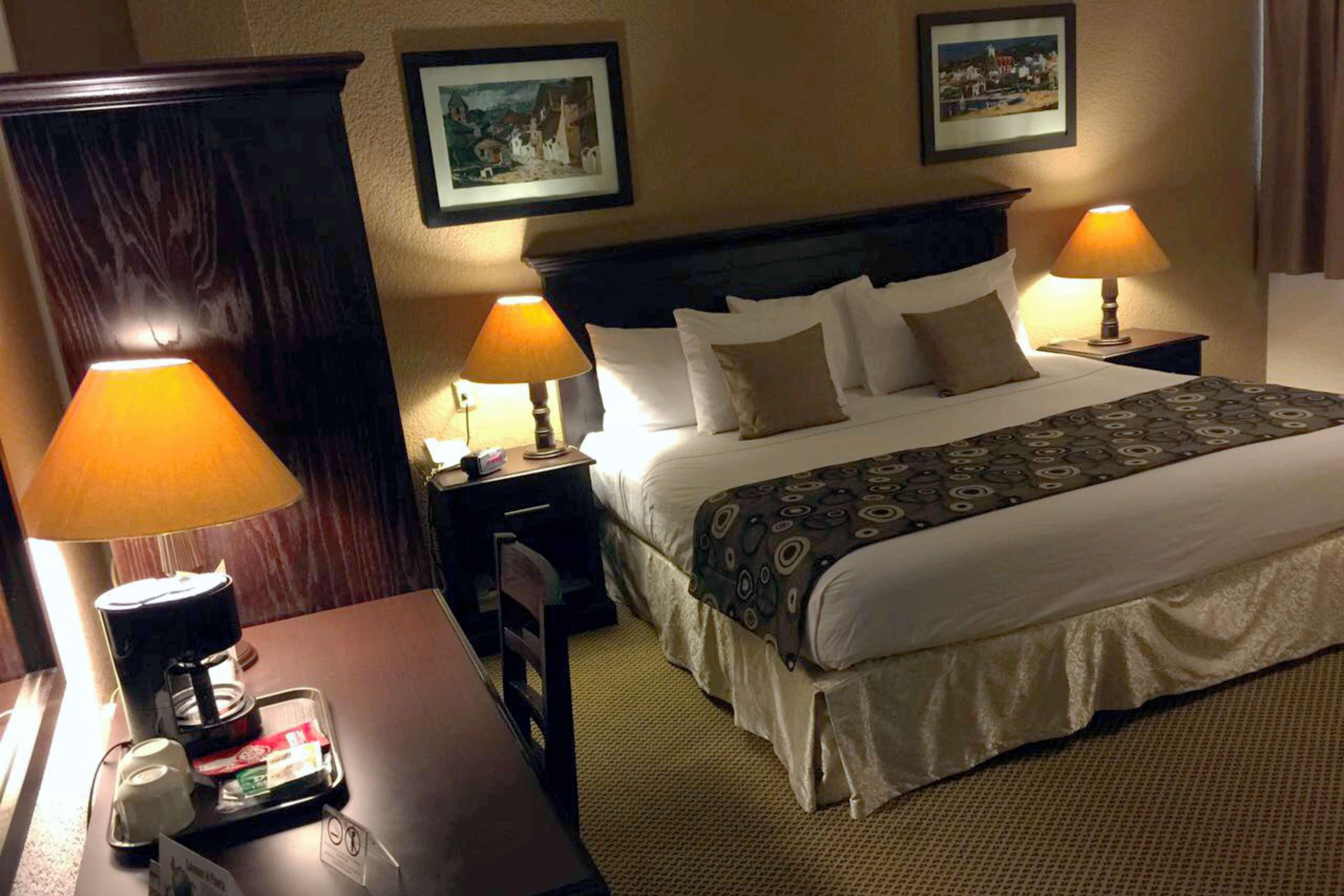 Best Western Posada Del Rio Gomez Palacio Exterior photo