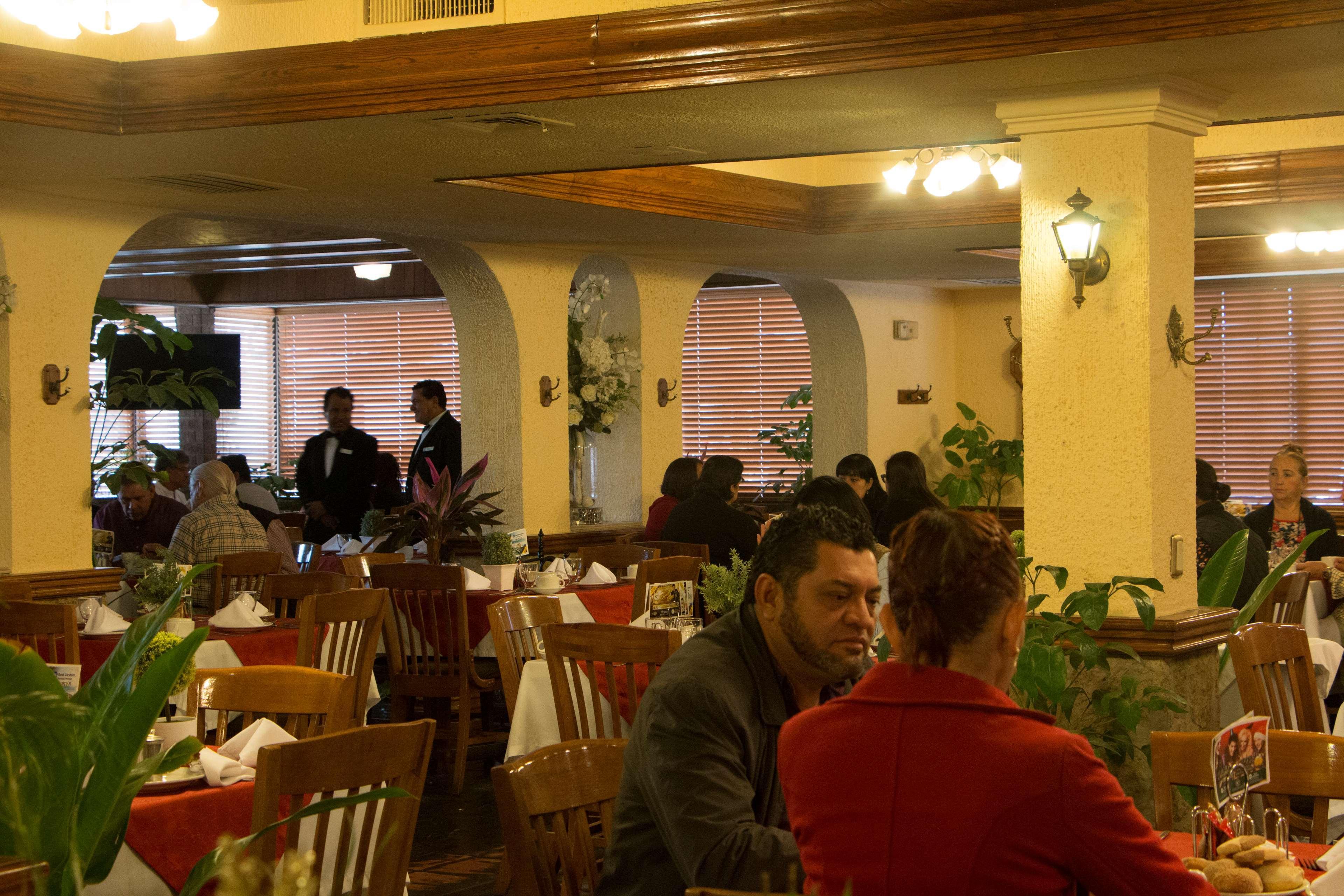 Best Western Posada Del Rio Gomez Palacio Exterior photo