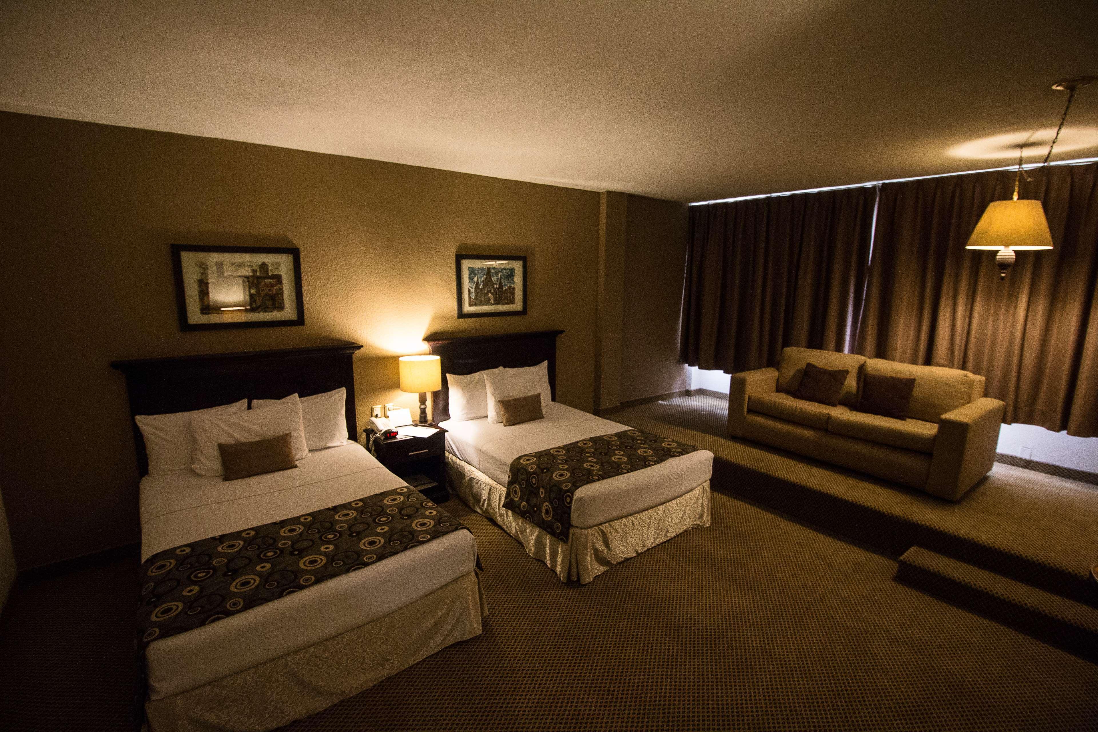 Best Western Posada Del Rio Gomez Palacio Exterior photo