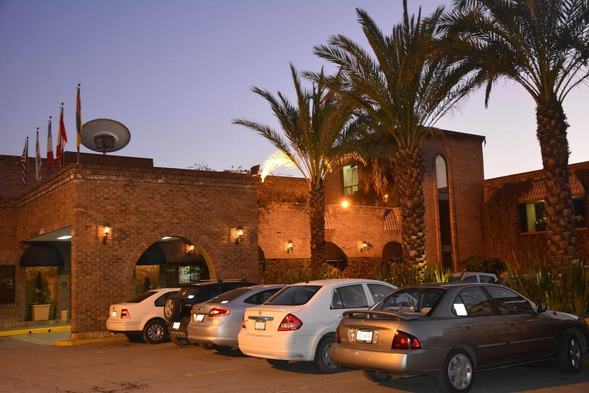 Best Western Posada Del Rio Gomez Palacio Exterior photo
