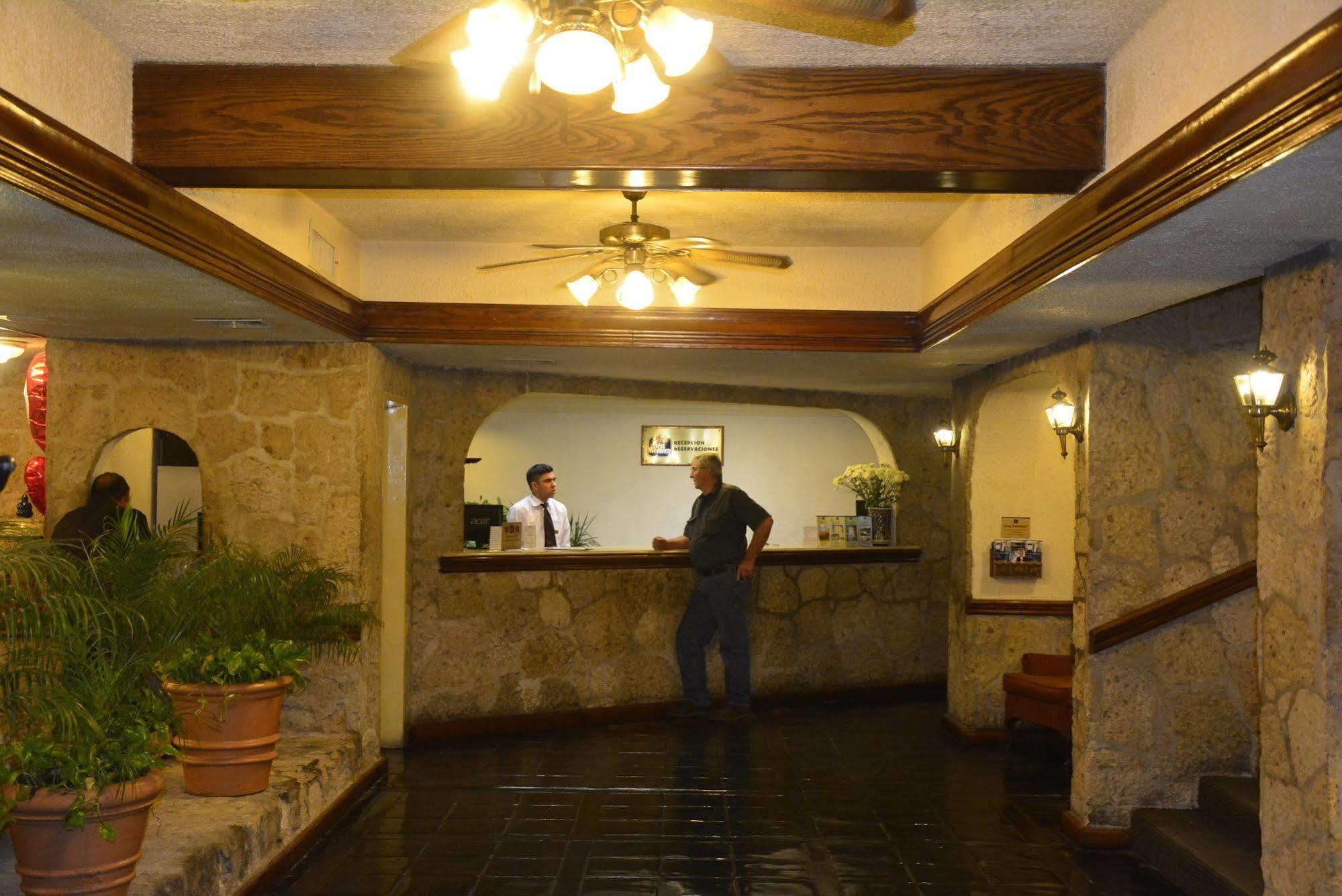 Best Western Posada Del Rio Gomez Palacio Exterior photo